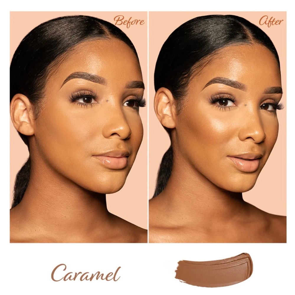Juvia’s Place Cream Bronzer - CARAMEL